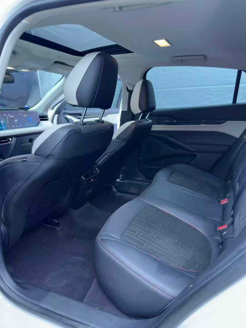 惠州22年福特蒙迪欧6