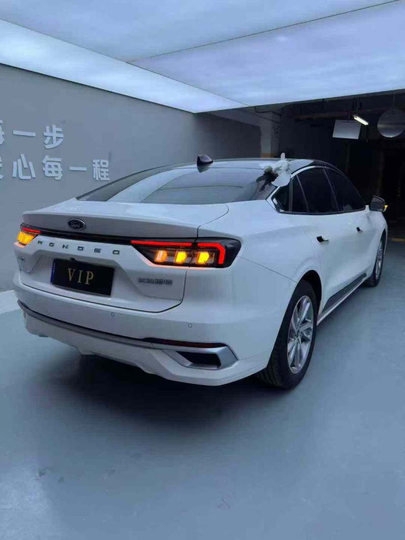 惠州22年福特蒙迪欧8