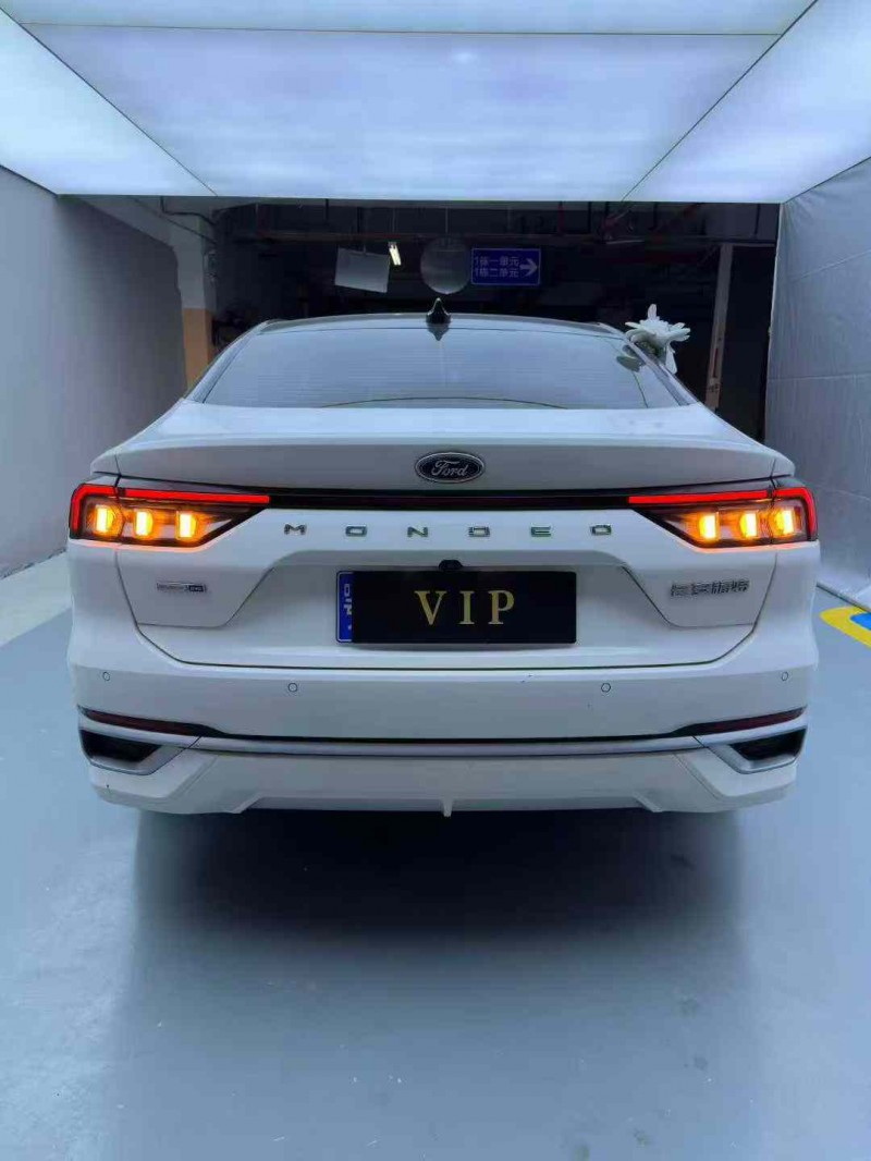 惠州22年福特蒙迪欧9