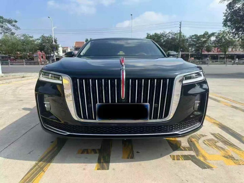 威海22年红旗H91