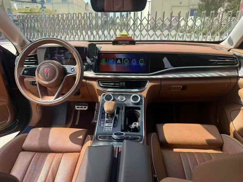 威海22年红旗H96