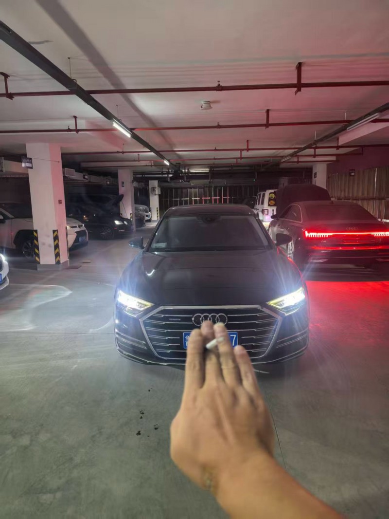 聊城21年奥迪A8L1