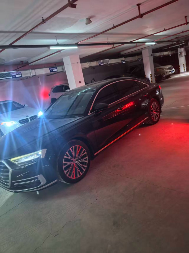 聊城21年奥迪A8L2