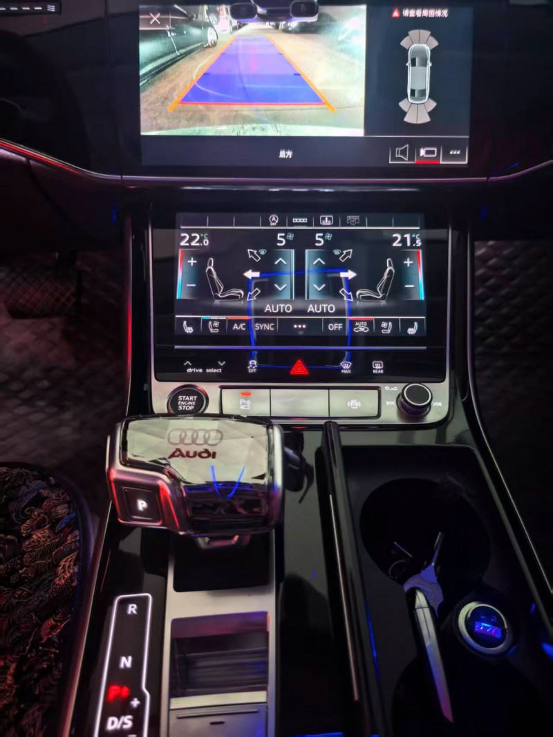 聊城21年奥迪A8L5