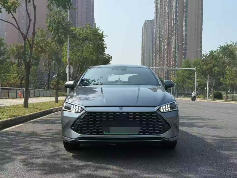 武汉24年比亚迪秦1