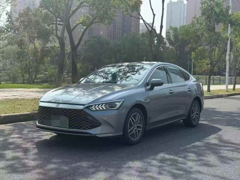 武汉24年比亚迪秦2