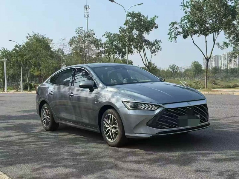 武汉24年比亚迪秦3