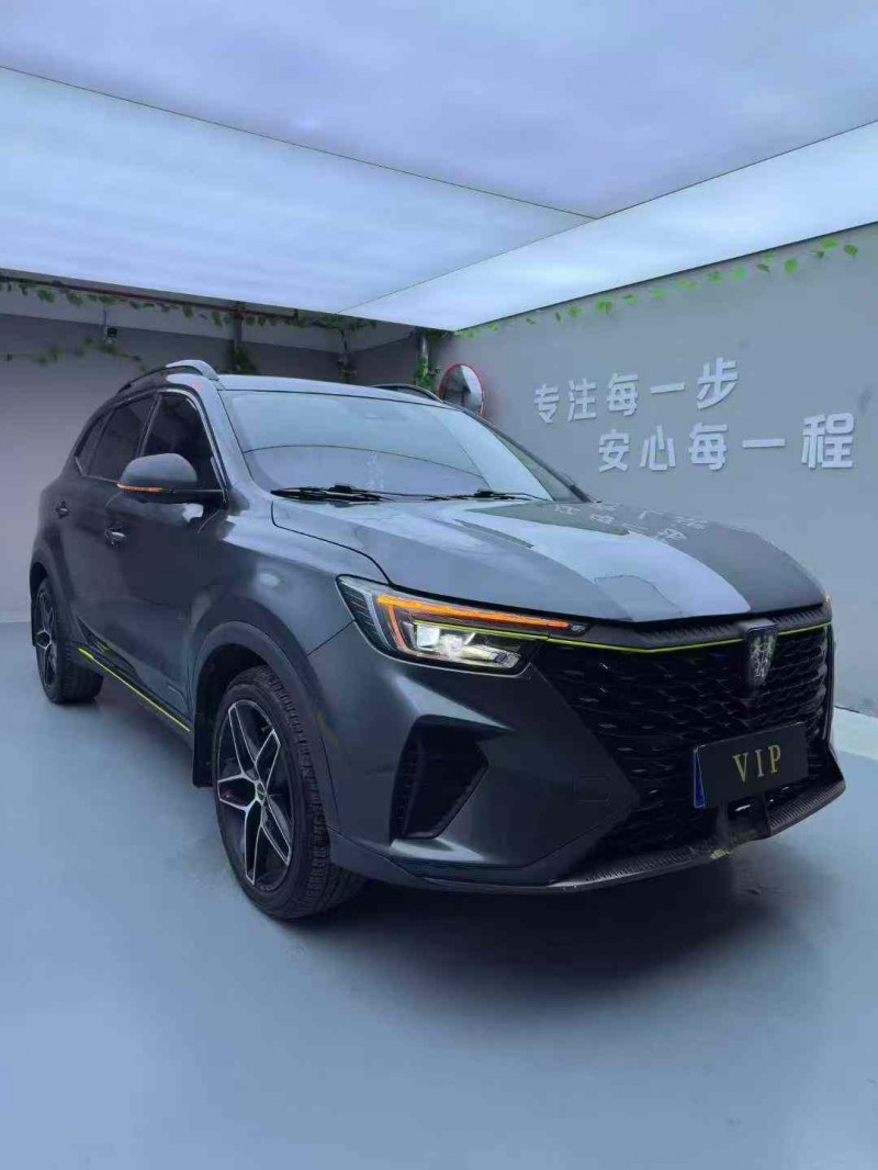 惠州21年荣威RX52