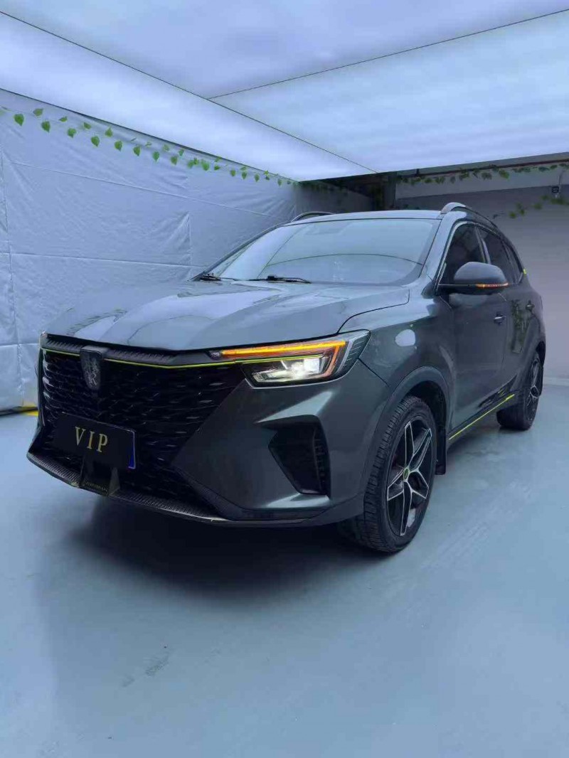 惠州21年荣威RX53