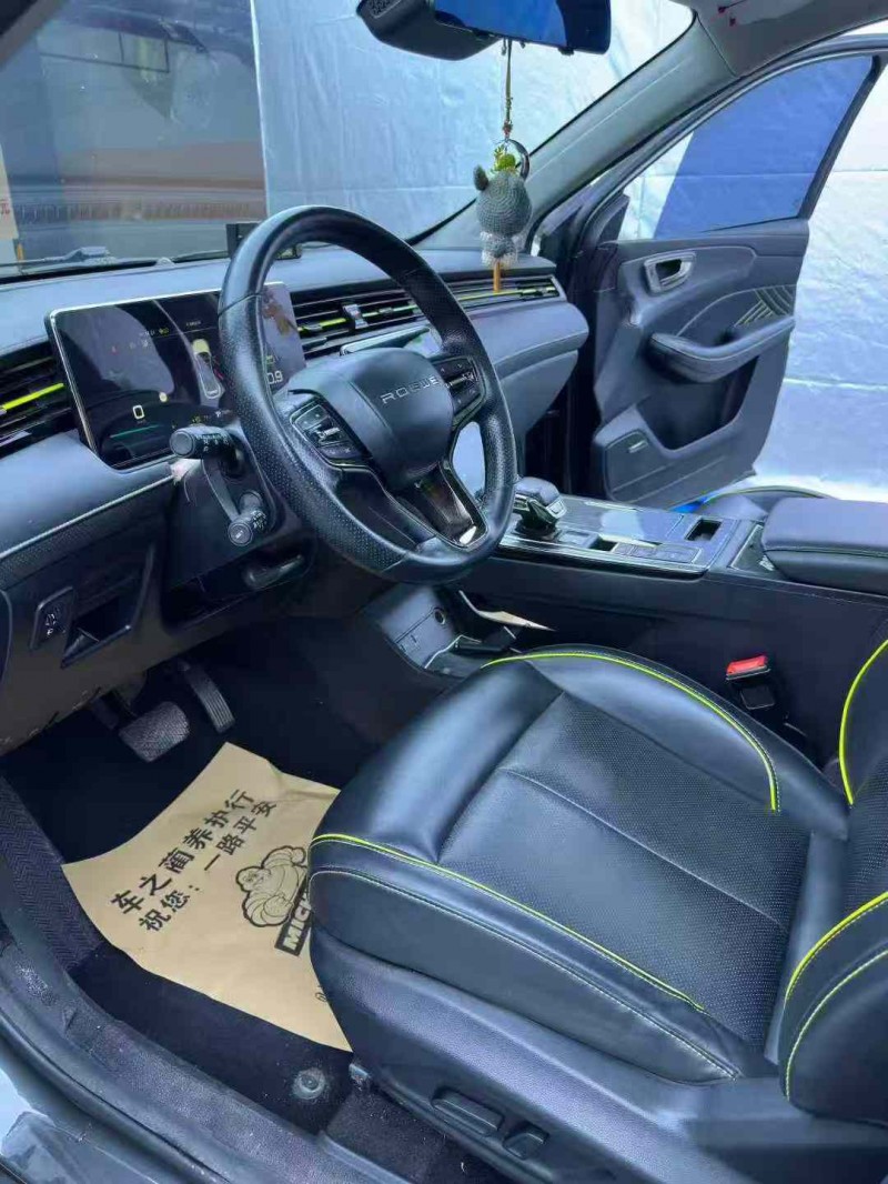 惠州21年荣威RX54