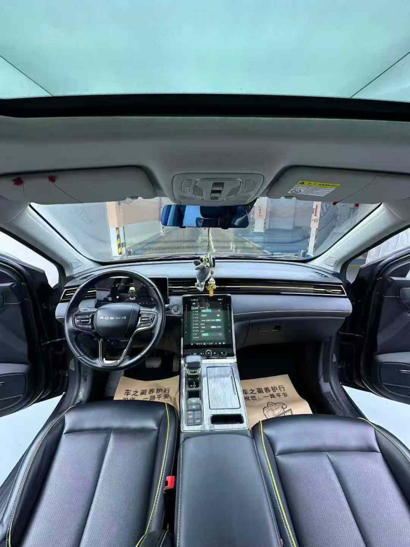 惠州21年荣威RX55