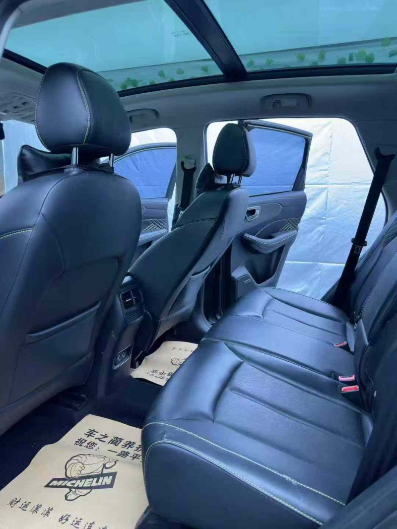 惠州21年荣威RX56