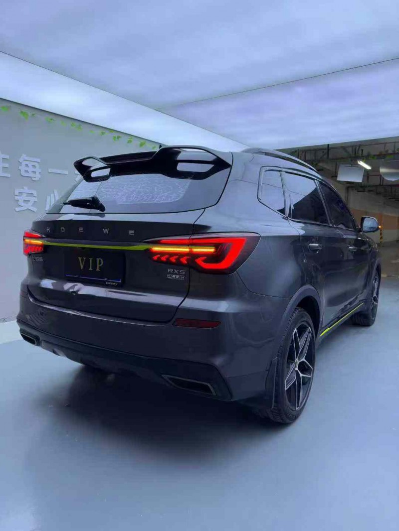 惠州21年荣威RX57