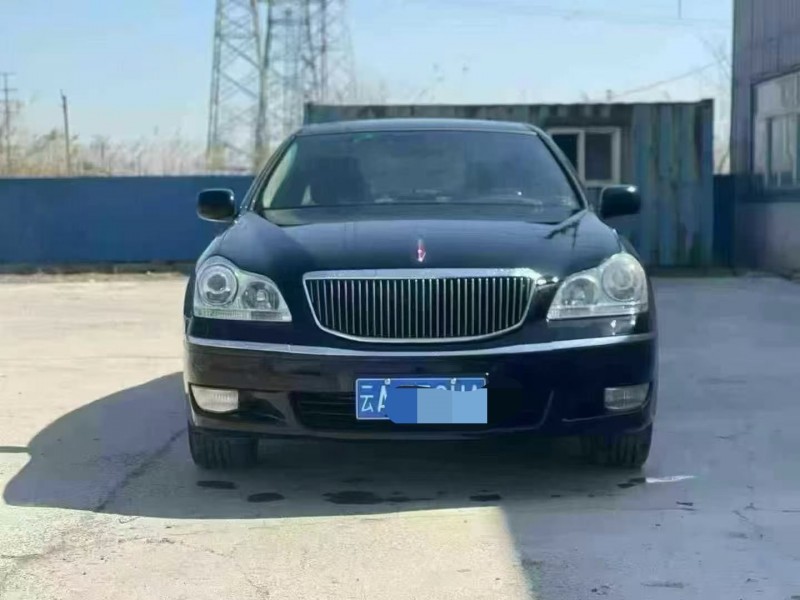 天津08年红旗盛世1