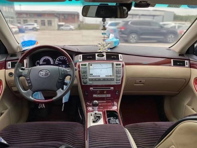 天津08年红旗盛世2