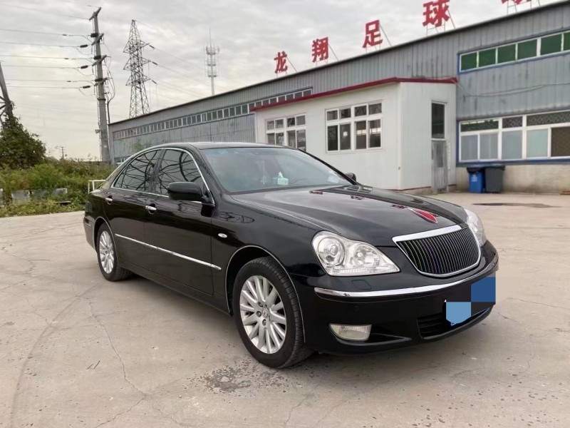 天津08年红旗盛世3