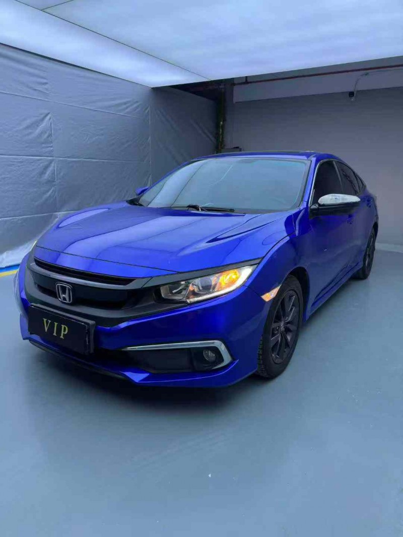 惠州19年本田思域2