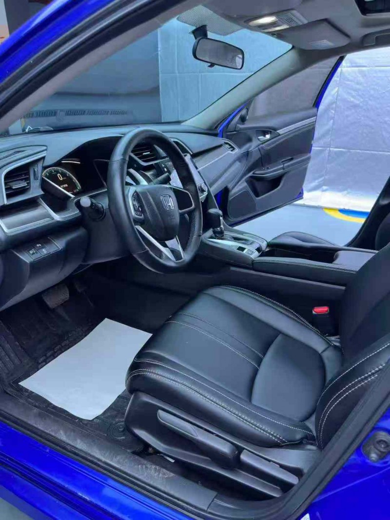 惠州19年本田思域6