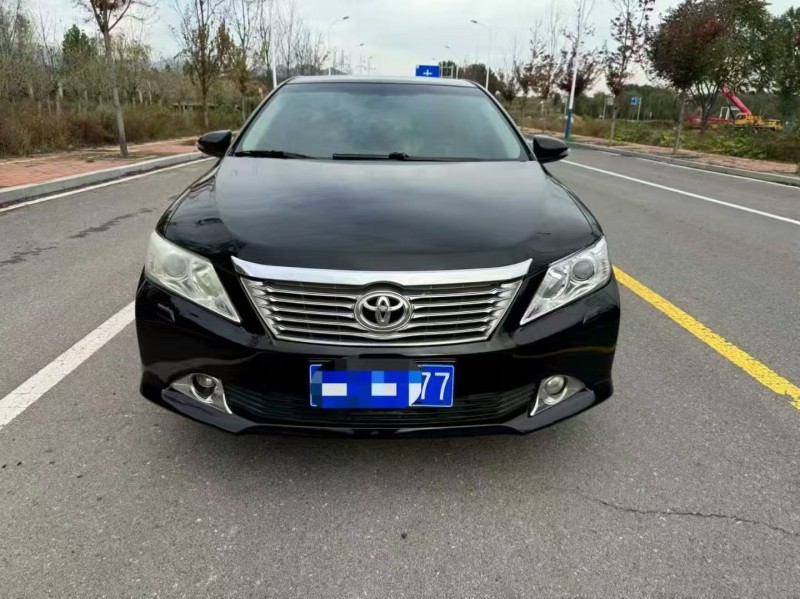 秦皇岛11年丰田凯美瑞1