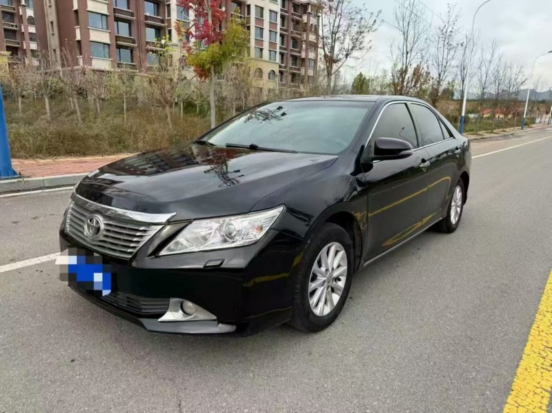 秦皇岛11年丰田凯美瑞2