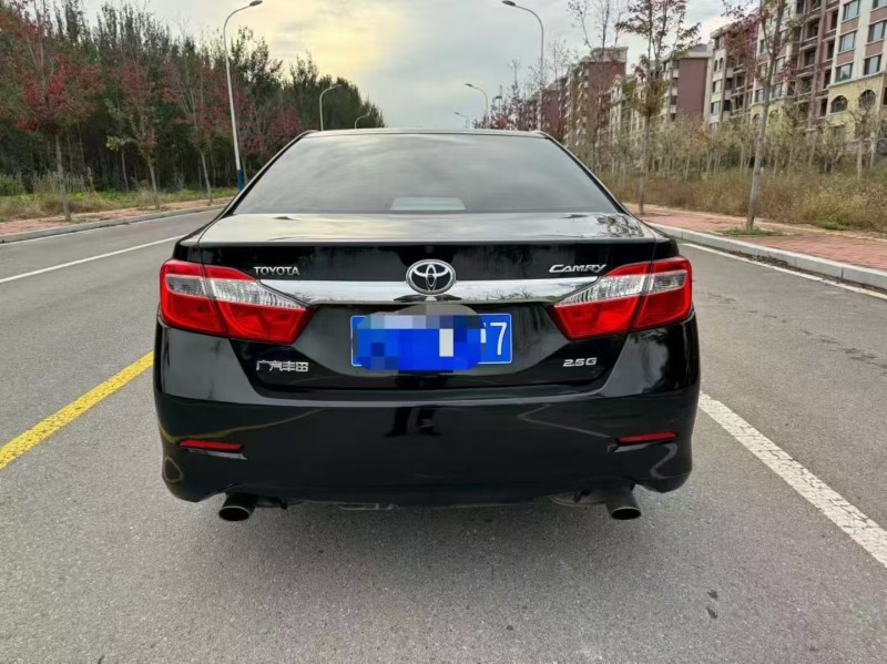 秦皇岛11年丰田凯美瑞5