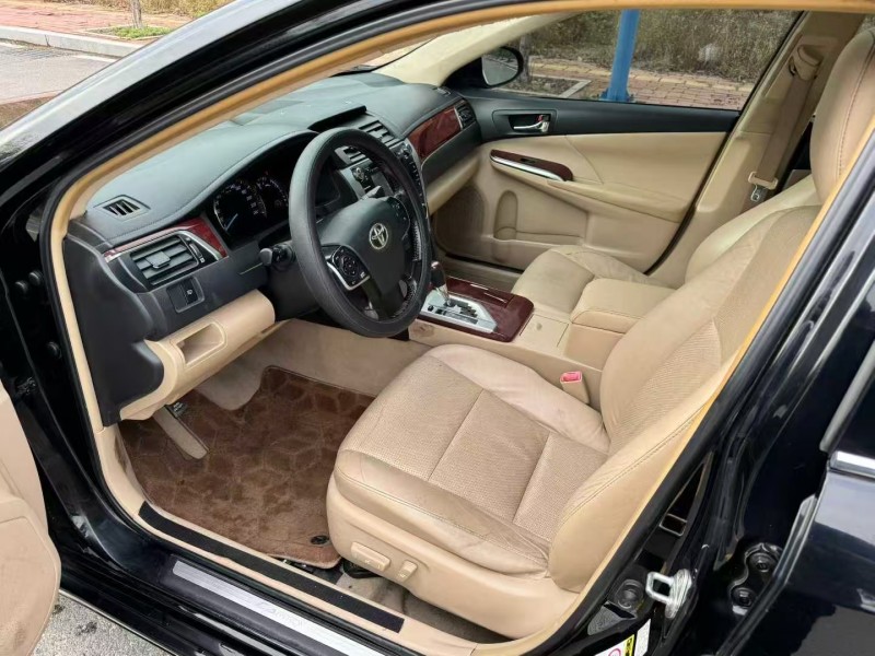 秦皇岛11年丰田凯美瑞6