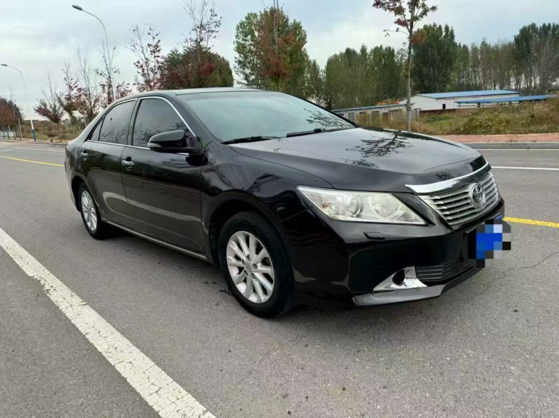 秦皇岛11年丰田凯美瑞8