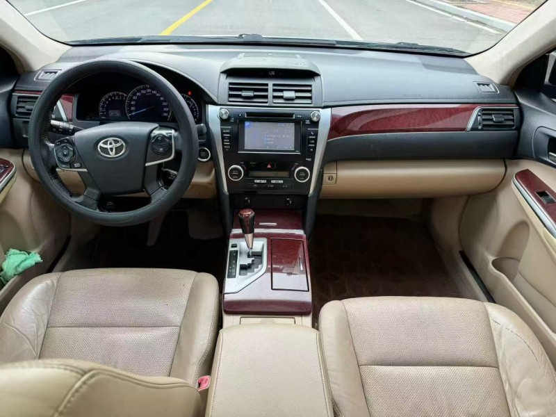 秦皇岛11年丰田凯美瑞9