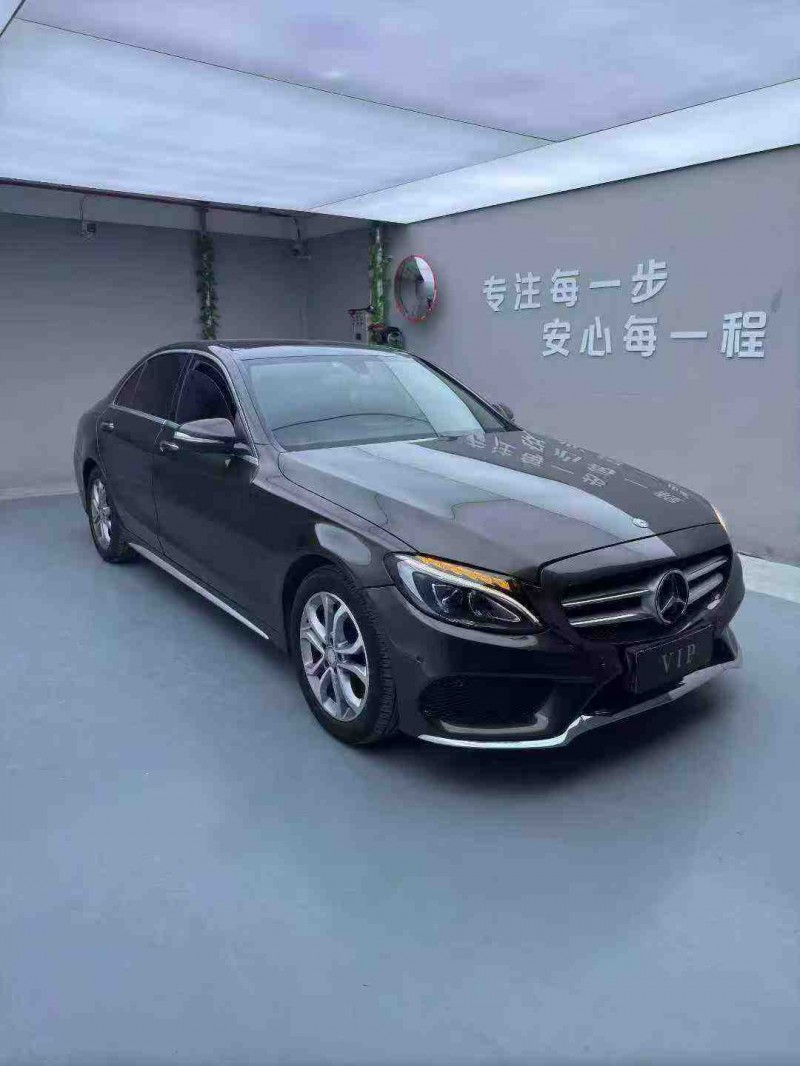 惠州15年奔驰C3