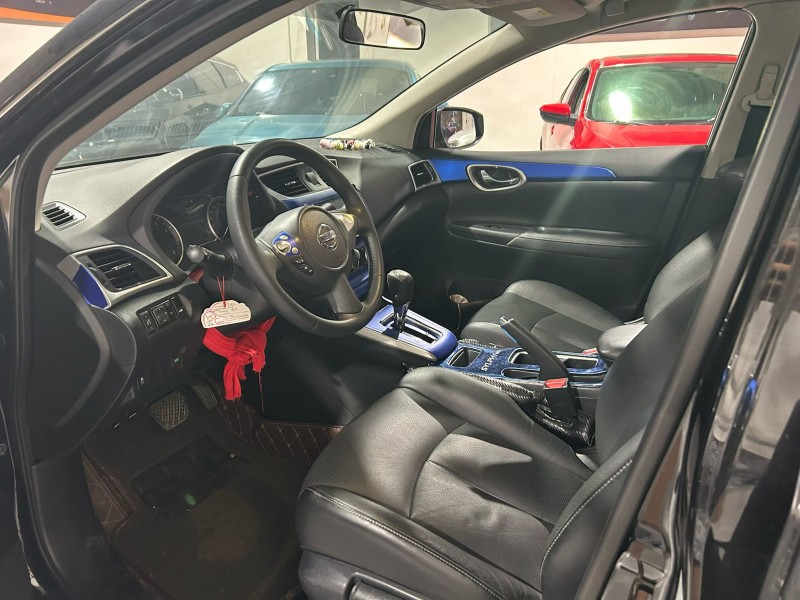 娄底18年日产轩逸3