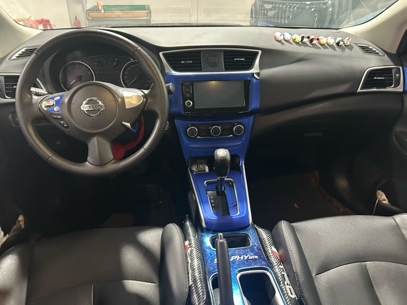 娄底18年日产轩逸4