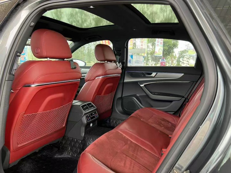 菏泽21年奥迪A6L2