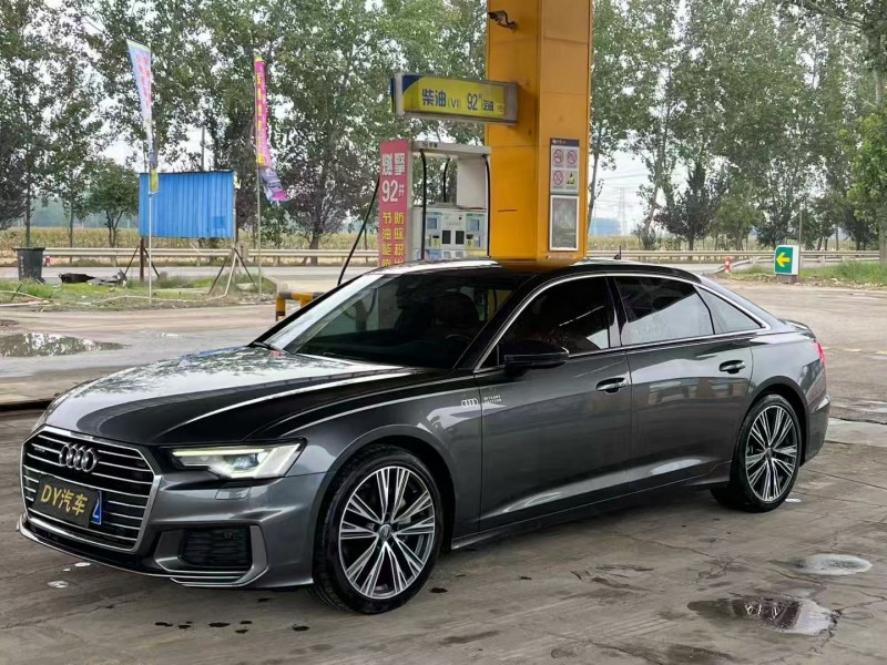 菏泽21年奥迪A6L3