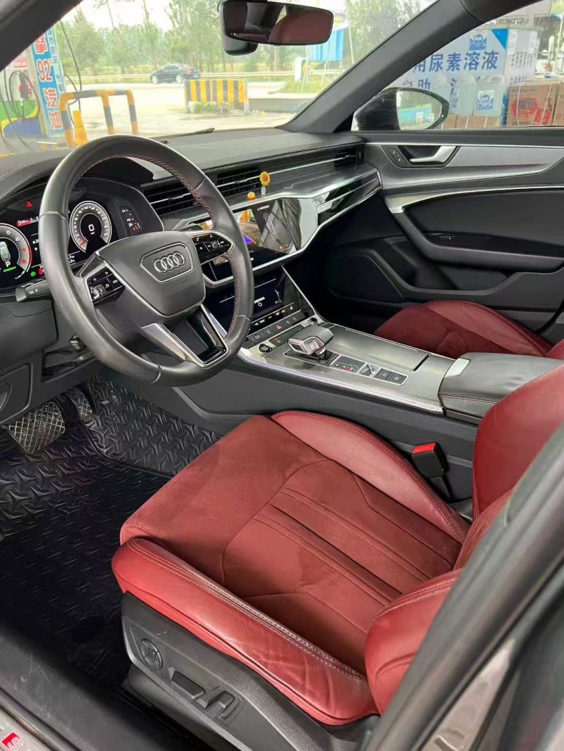 菏泽21年奥迪A6L5