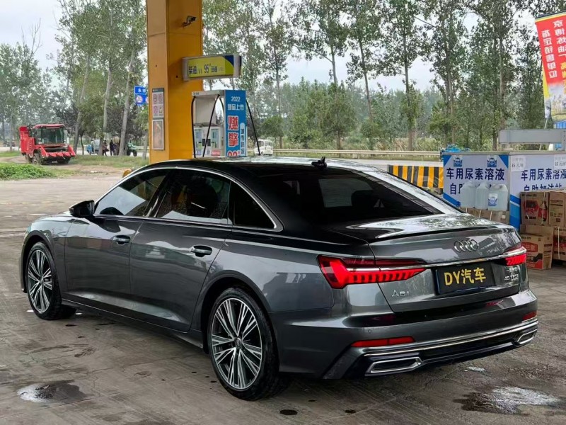 菏泽21年奥迪A6L6