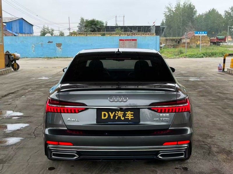 菏泽21年奥迪A6L8
