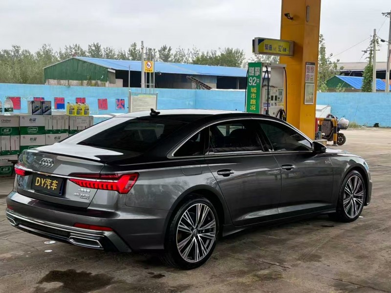 菏泽21年奥迪A6L9