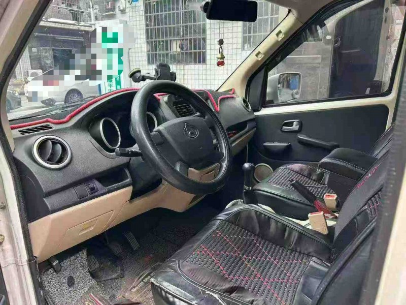 娄底20年长安汽车睿行3