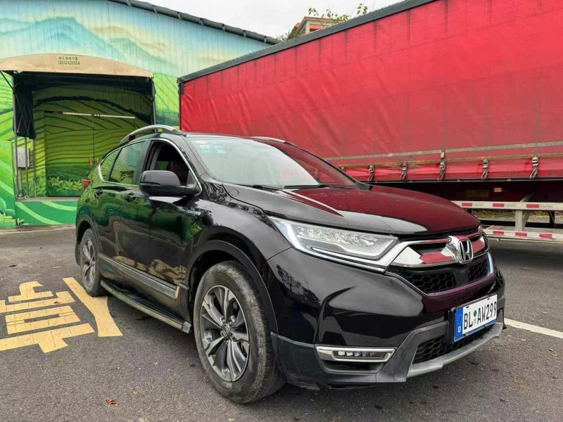 惠州18年本田CRV2