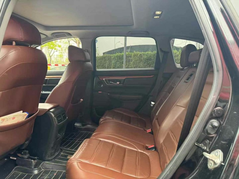 惠州18年本田CRV6