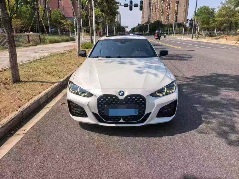 宜昌22年宝马4系1