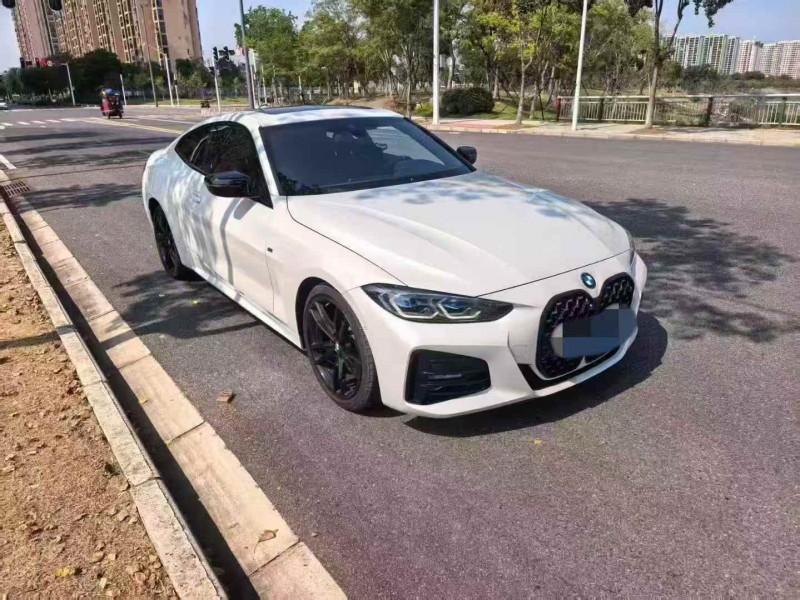 宜昌22年宝马4系2