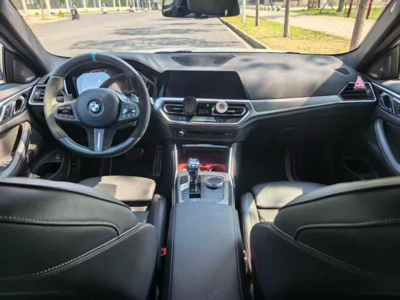 宜昌22年宝马4系4