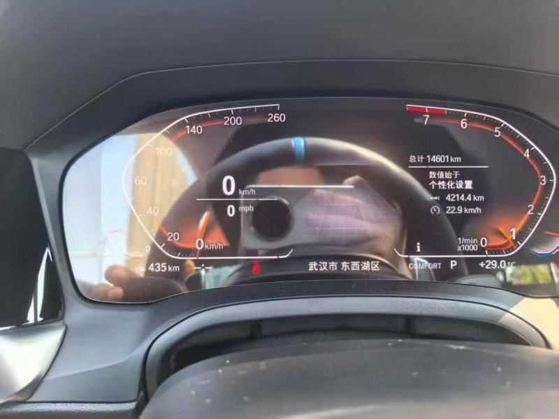 宜昌22年宝马4系5