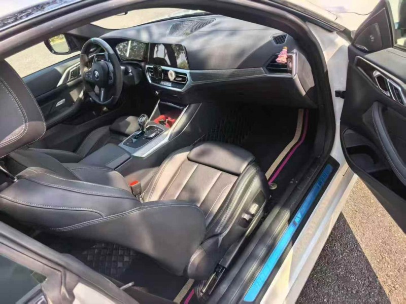 宜昌22年宝马4系6