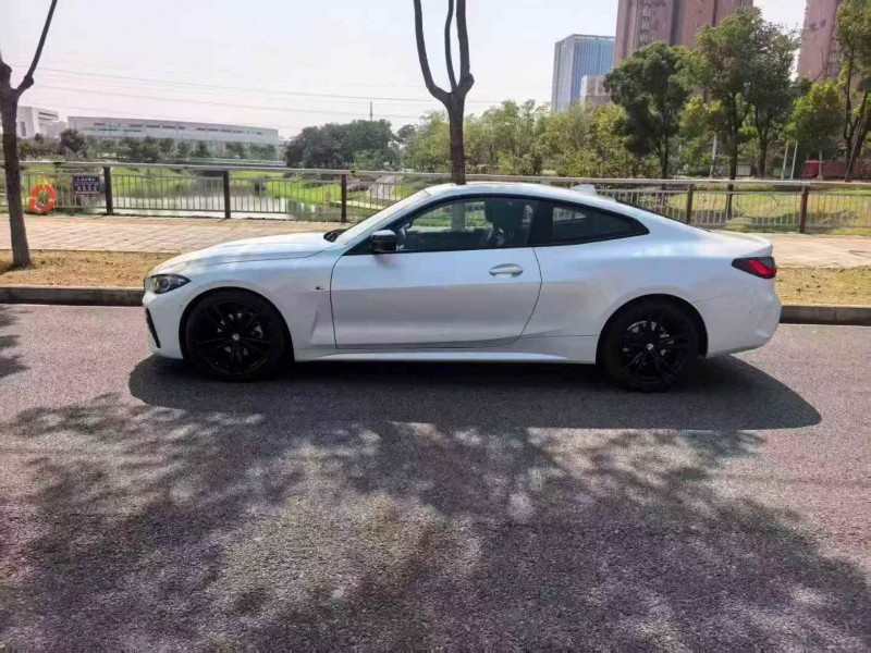 宜昌22年宝马4系8