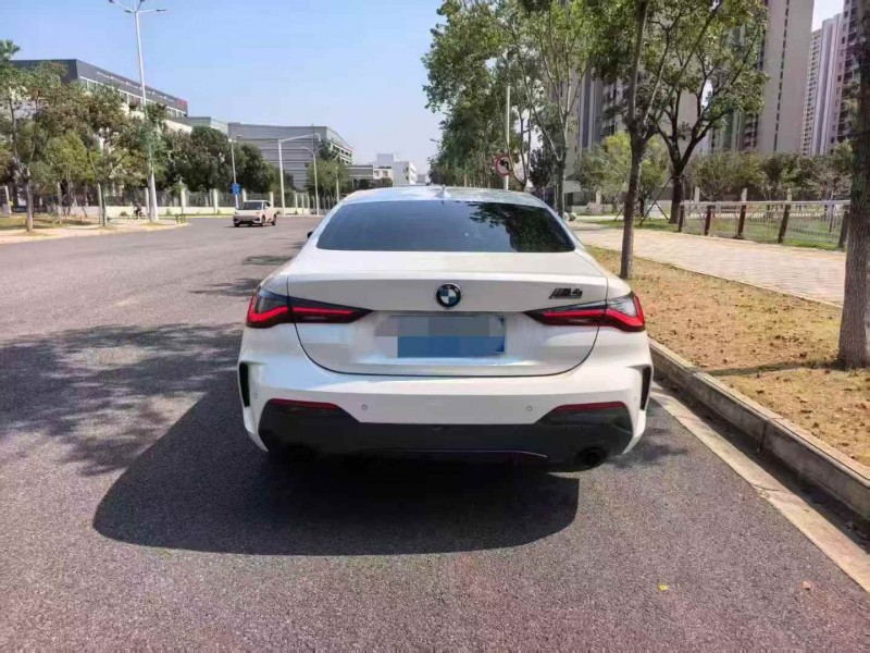 宜昌22年宝马4系9