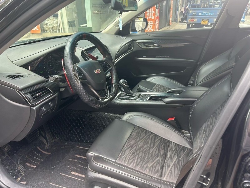 娄底18年凯迪拉克ATS-L3