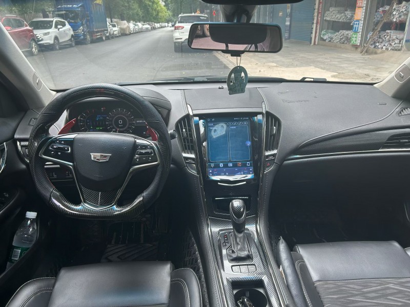 娄底18年凯迪拉克ATS-L4