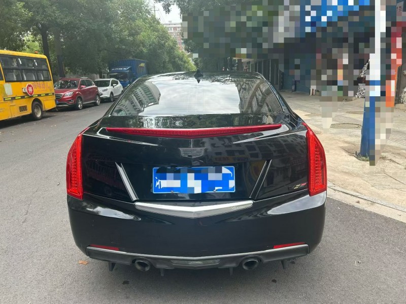 娄底18年凯迪拉克ATS-L7